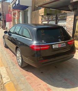 مرسيدس بنز E-Class